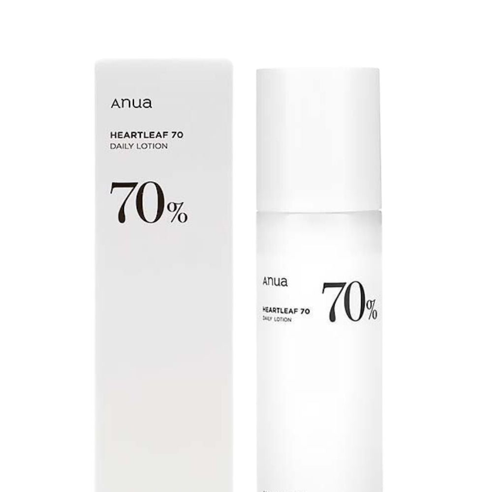 Anua | Lotion quotidienne Heartleaf 70 % - 200 ml (Renouvellement)