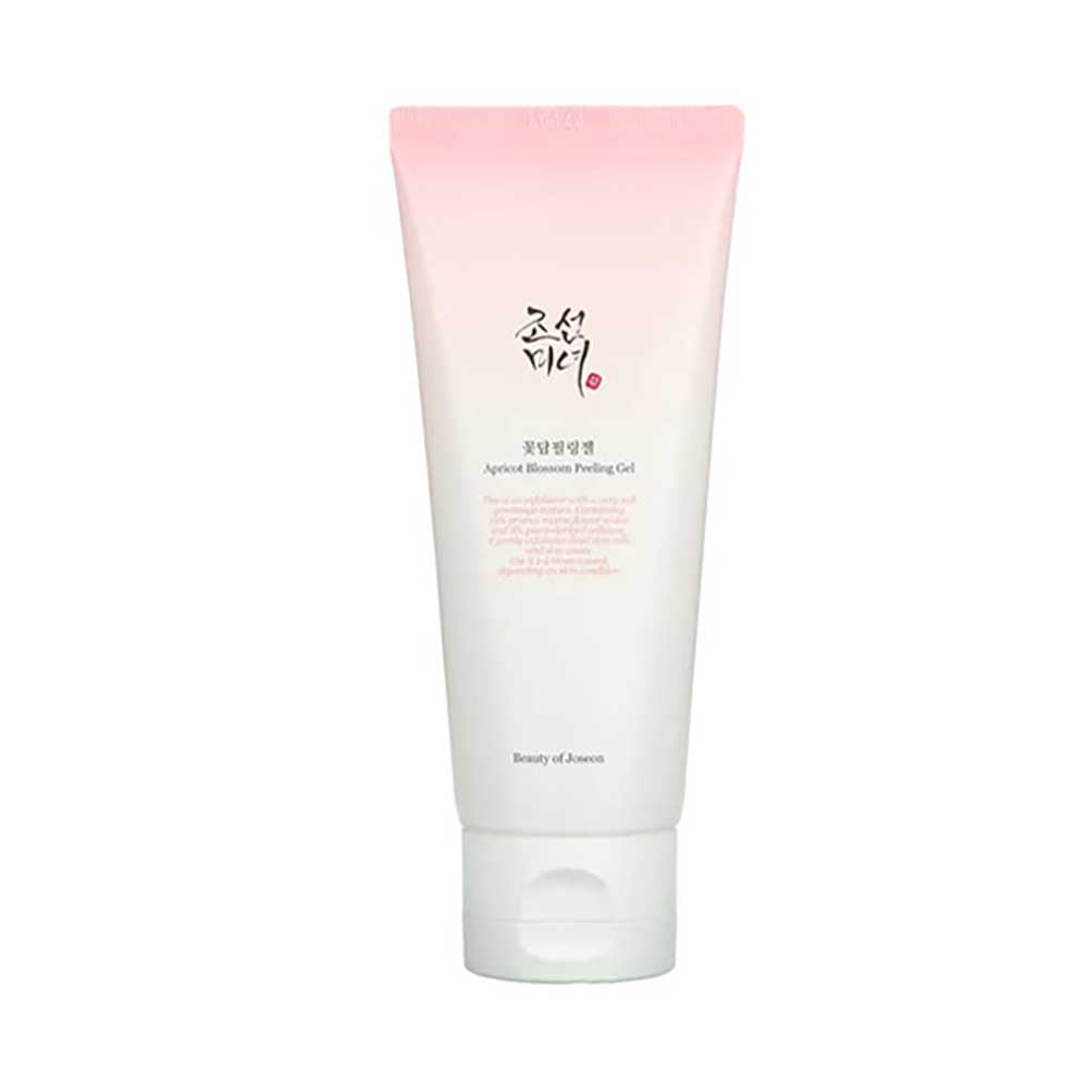 K-Beauty Beauty of Joseon Apricot Blossom Peeling Gel 100ml mit EAN 8809738312872 Koreanische Kosmetik Korean Skincare