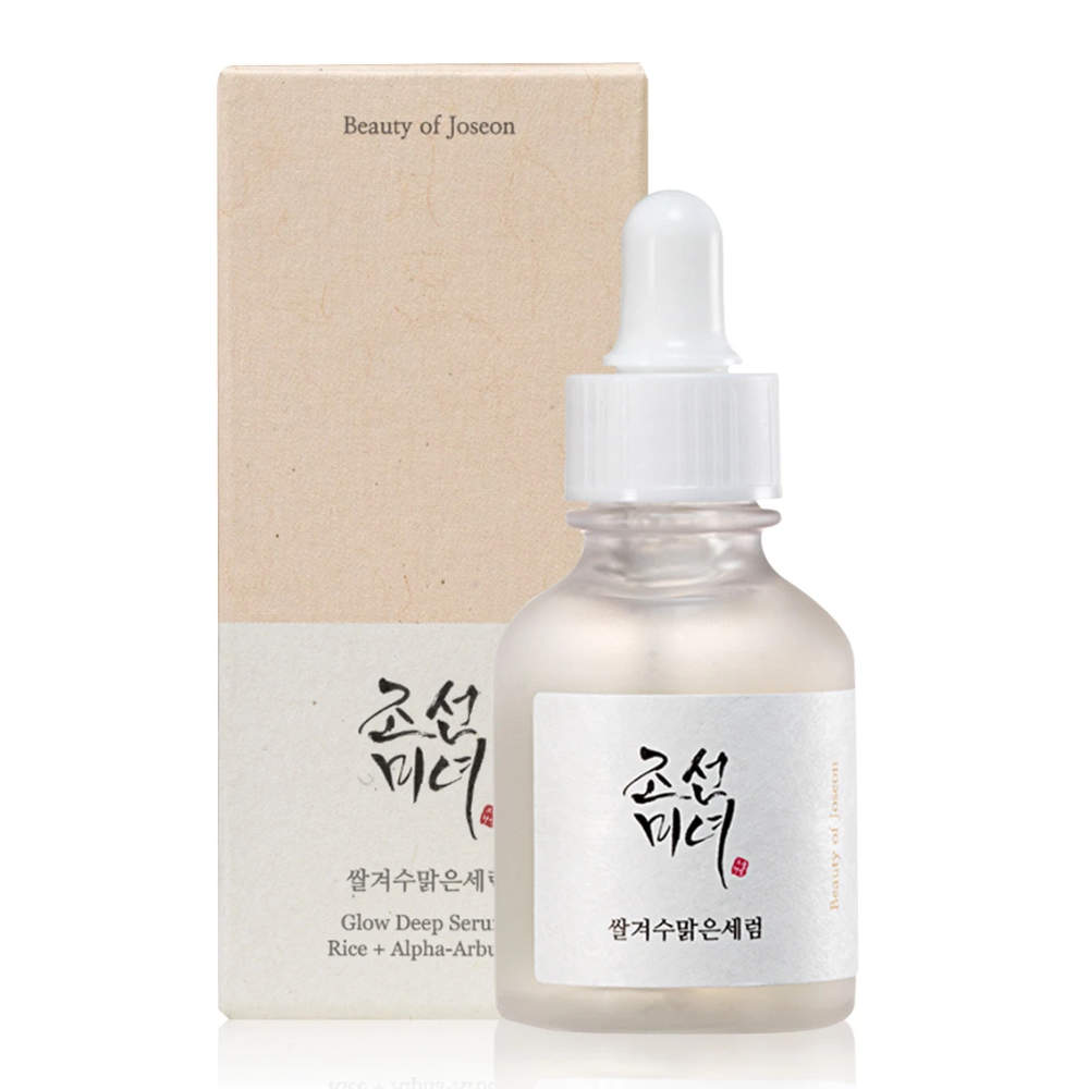 K-Beauty Beauty of Joseon Glow Deep Serum Rice Alpha Arbutin mit EAN 8809738312728 Korean Skincare Koreanische Kosmetik