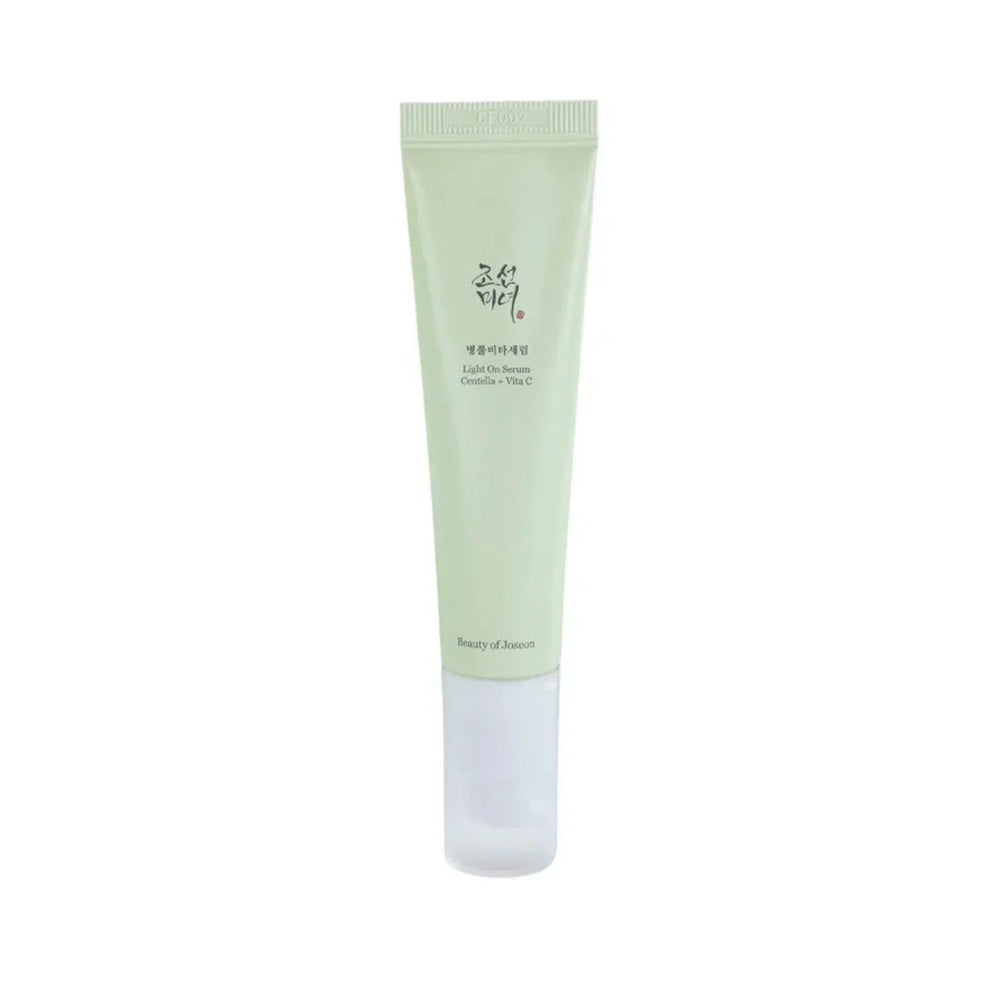 K-Beauty Beauty of Joseon Light On Serum Centella Vita C 30 mll mit EAN 8809875906477 Korean Skincare Koreanische Kosmetik