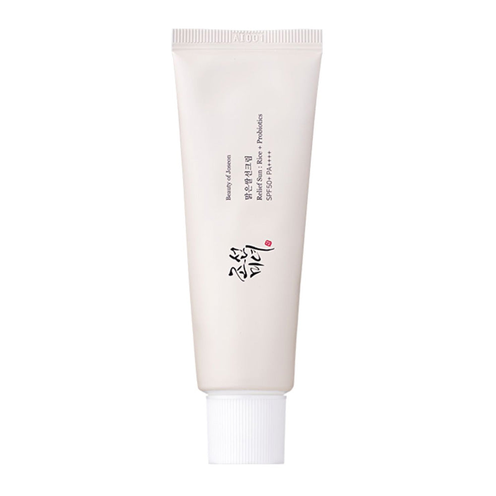 K-Beauty Beauty of Joseon Relief Sun Rice Probiotics SPF50 PA 50ml mit EAN 8809782555508 Korean Skincare Koreanische Kosmetik