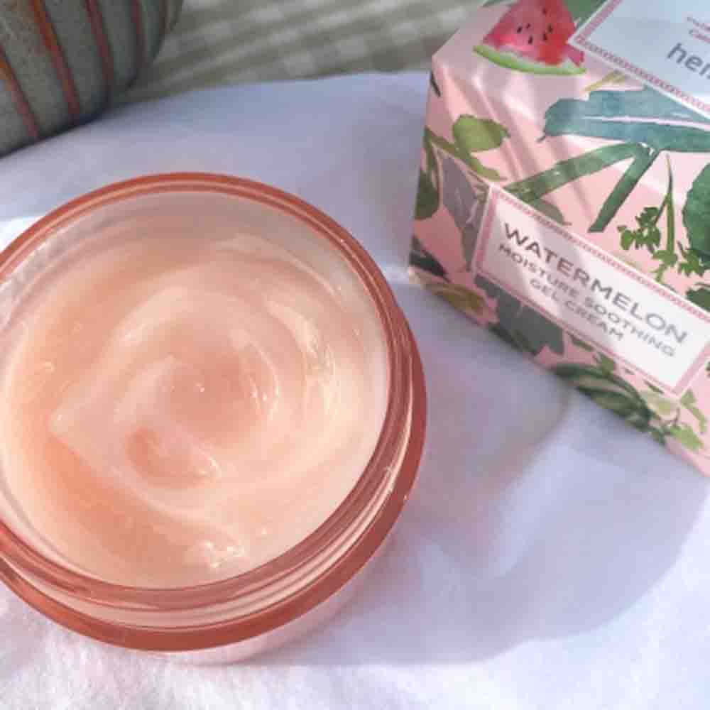 K-Beauty Heimish Watermelon Moisture Soothing Gel Cream EAN 8809481761378 Koreanische Kosmetik Korean Skincare