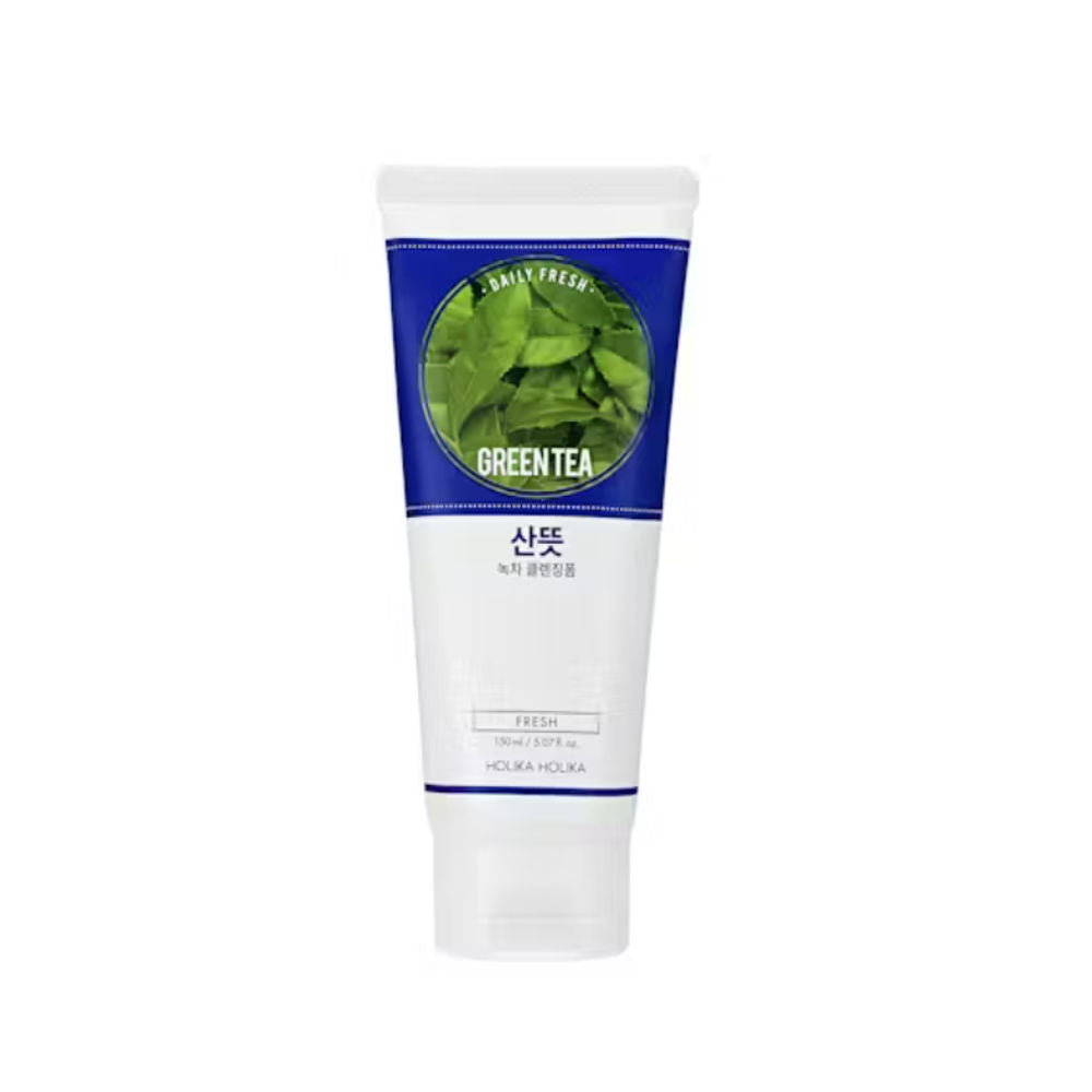 Holika Holika | Daily Fresh Green Tea Cleansing Foam - 150 ml