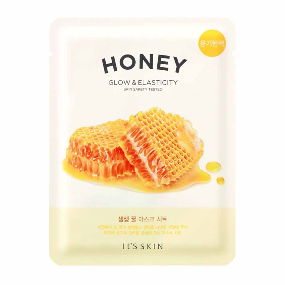 K-Beauty ITSSKIN TheFreshMaskSheet Honey EAN 8809323738155 Korean Skincare Koreanische Kosmetik