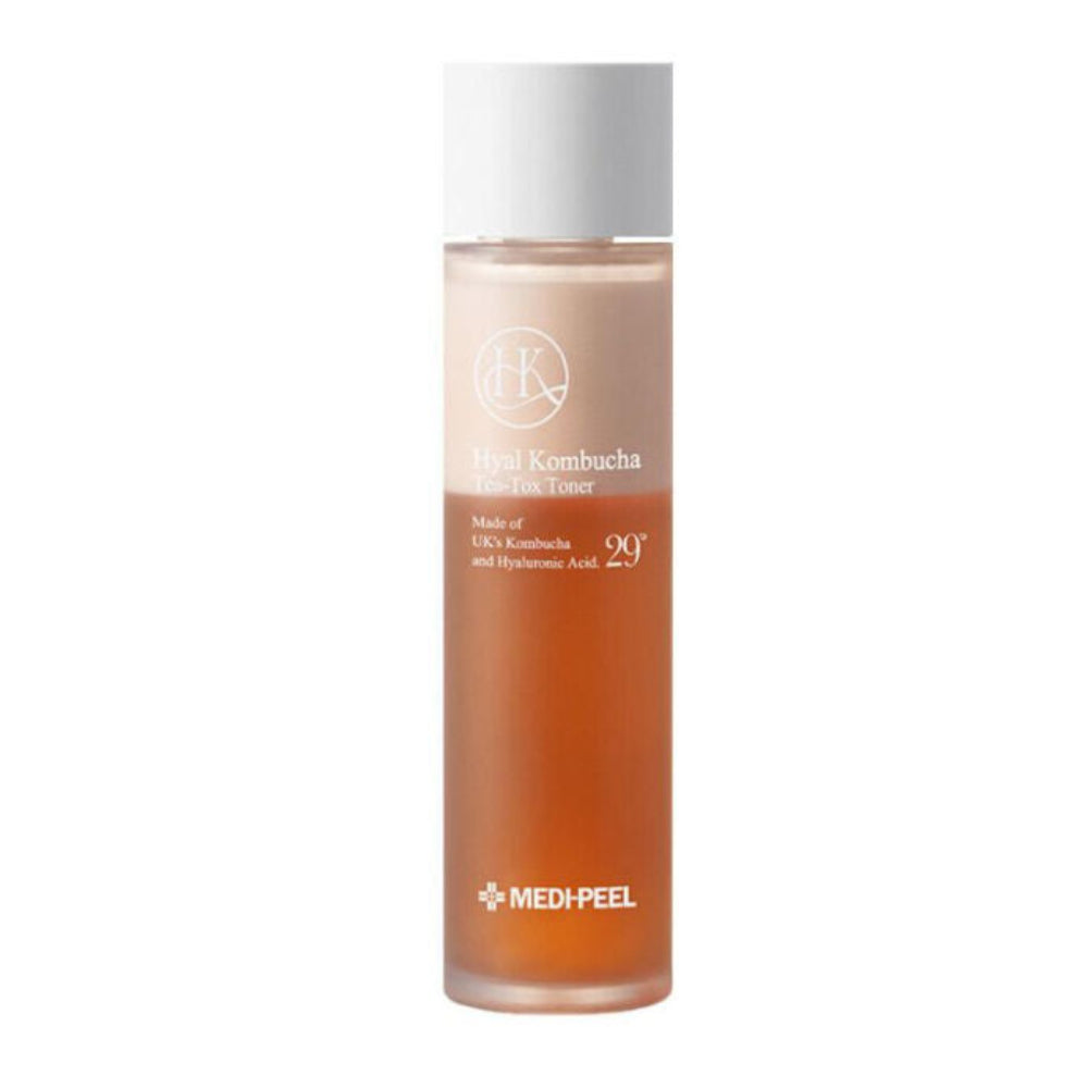 K Beauty MEDI-PEEL Hyal Kombucha Tea-Tox Toner 150 ml mit EAN 8809409342474 Koreanische Kosmetik Korean Skincare
