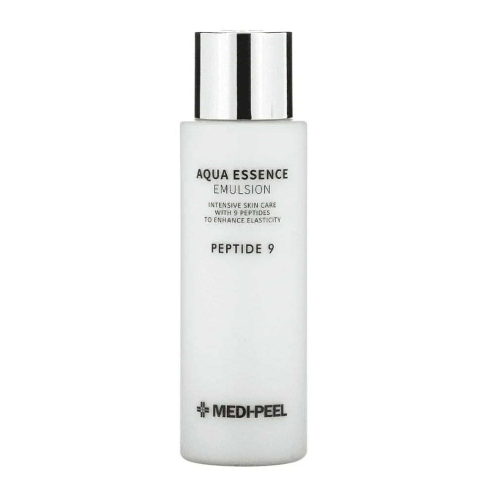 K Beauty MEDIPEEL Peptide 9 Aqua Essence Emulsion 250 ml mit EAN 8809409344683