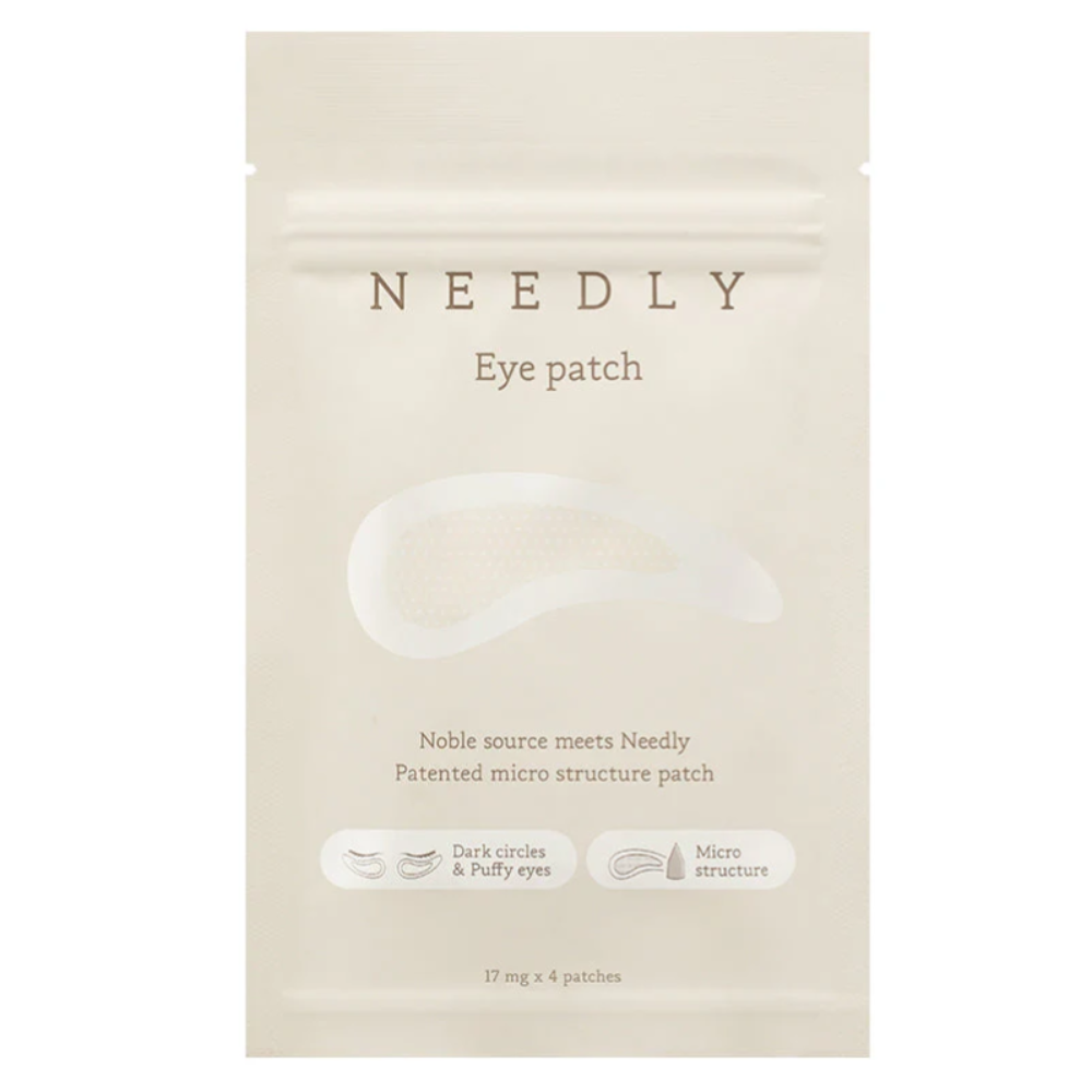 NEEDLY | Eye Patch - 4 pieces