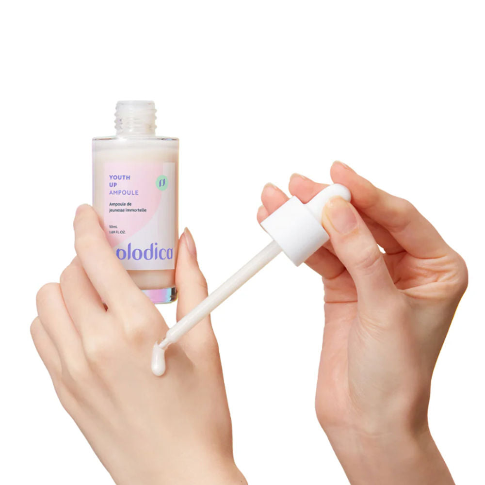 K Beauty  Plodica Youth Up Ampoule 50 ml EAN 8809653237625 Koreanische Kosmetik Korean Skincare 