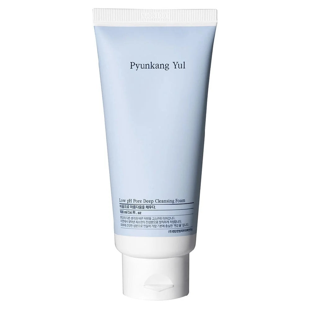 K-Beauty Pyunkang Yul Low pH Pore Deep Cleansing Foam mit EAN 8809486680896 Koreanische Kosmetik Korean Skincare