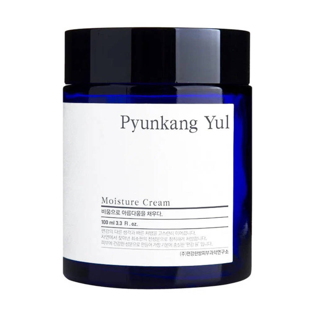 K-Beauty Pyunkang Yul Moisture Cream 100 ml mit EAN 8809486680049 Koreanische Kosmetik Korean Skincare