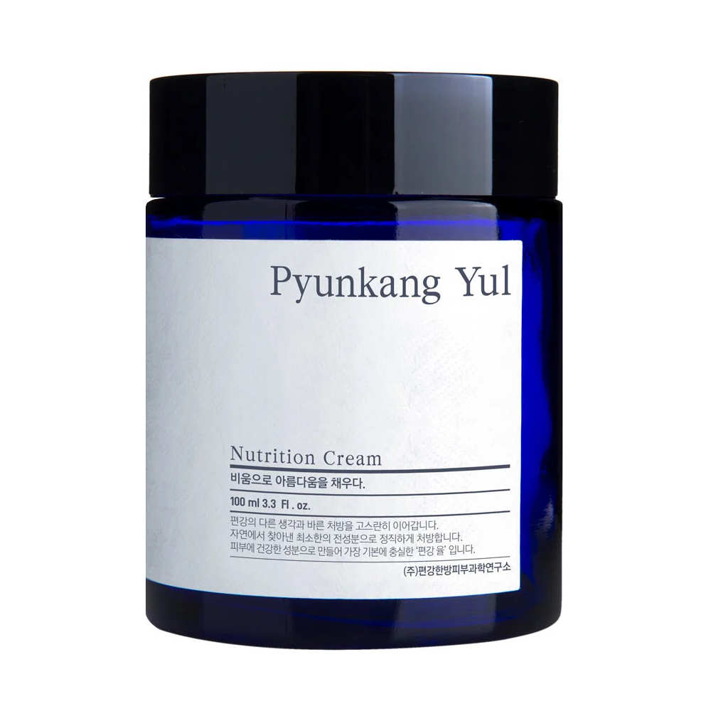 K-Beauty Pyunkang Yul Nutrition Cream 100 ml mit EAN 8809486680087 Koreanische Kosmetik Korean Skincare