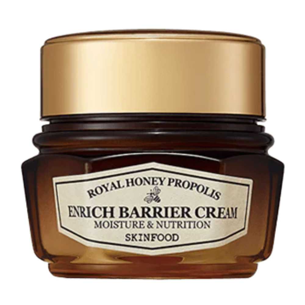 K-Beauty SKINFOOD Royal Honey Propolis Enrich Cream - 63 ml mit EAN 8809153103048 Koreanische Kosmetik Korean Skincare