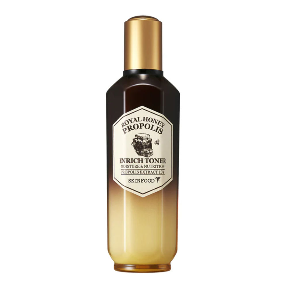 K-Beauty SKINFOOD Royal Honey Propolis Enrich Toner mit EAN 8809511276704 Koreanishe Kosmetik Korean Skincare