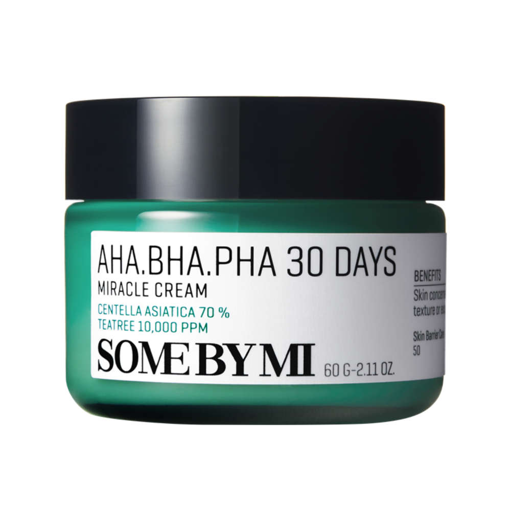 K-Beauty SOME BY MI AHA-BHA-PHA 30 DAYS MIRACLE CREAM mit EAN 8809326334224 Koreanische Kosmetik Korean Skincare