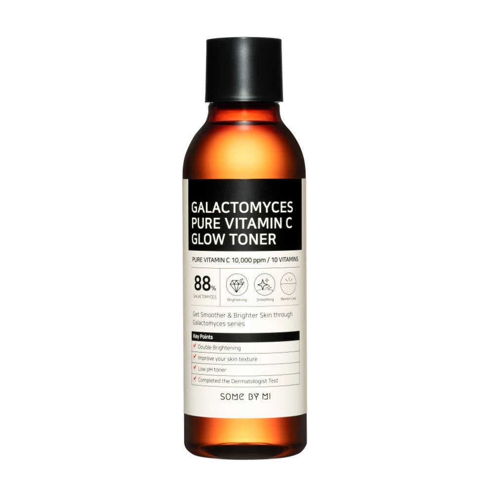 K-Beauty SOME BY MI Galactomyces Pure Vitamin C Glow Toner mit EAN 8809647390121 Korean Skincare Koreanische Kosmetik