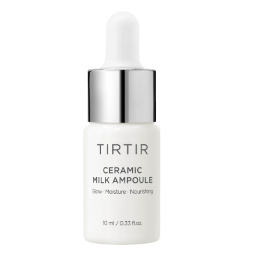 K-Beauty TIR TIR Ceramic Milk Ampoule 10ml mit EAN 8809679698929 Koreanische Kosmetik Korean Skincare