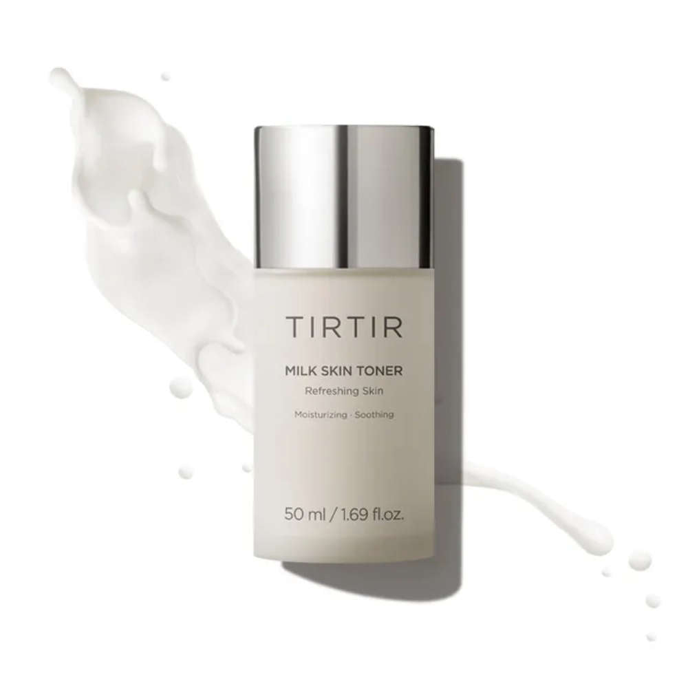 K-Beauty TIR TIR Milk Skin Toner 50ml mit EAN 8809928132488 Koreanische Kosmetik Korean Skincare