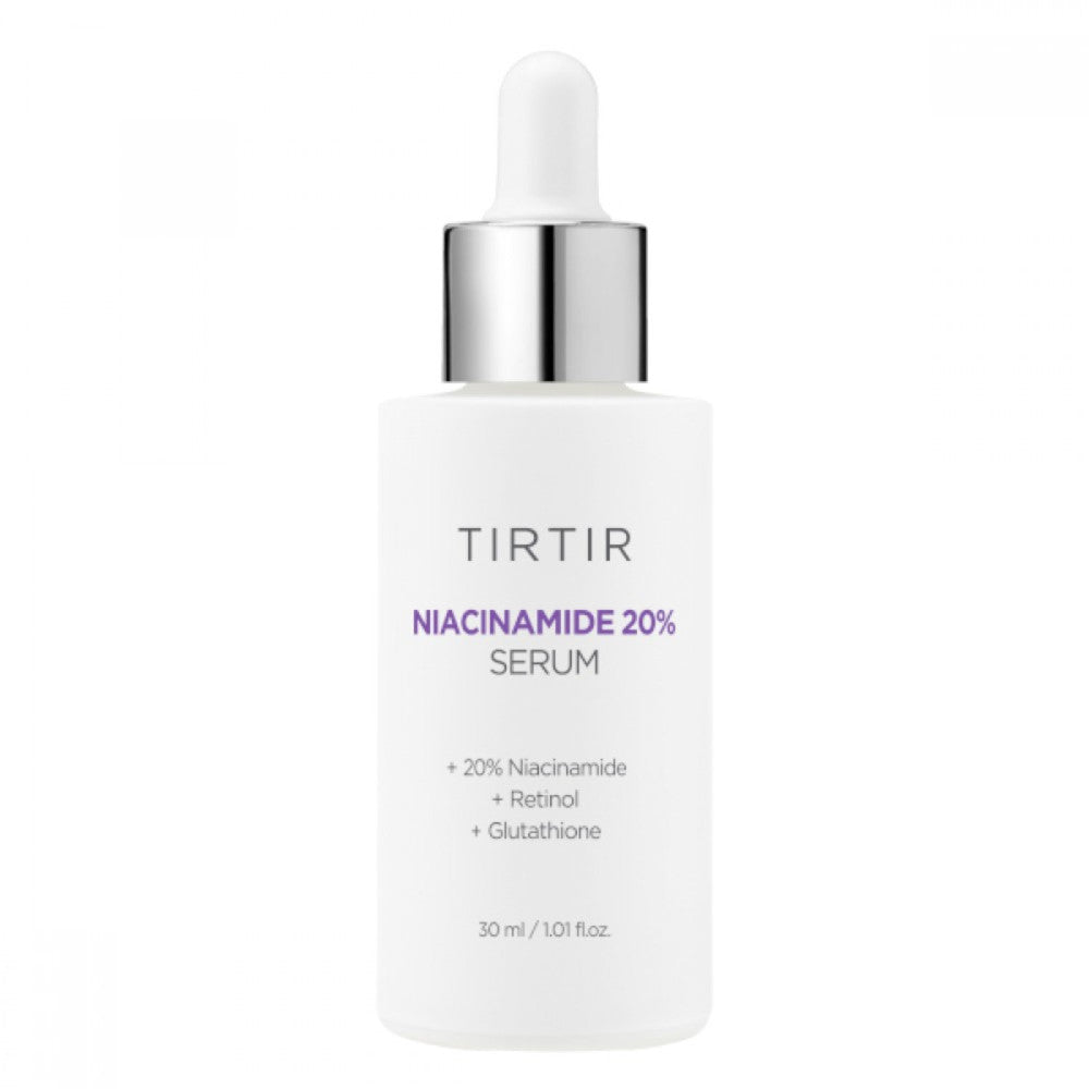 K-Beauty TIR TIR Niacinamide 20 Serum mit EAN 8809928132969 Koreanische Kosmetik Korean Skincare