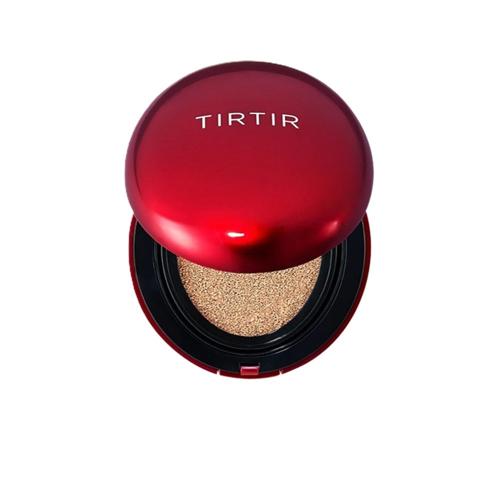 TIRTIR Mask Fit Red Cushion Foundation. Koreanische Kosmetik. Korean Skincare. 