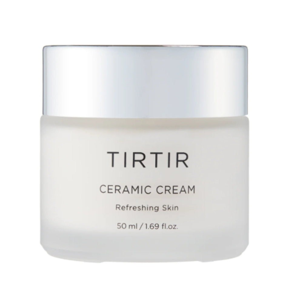 K-Beauty Tir Tir Ceramic Cream 50ml mit EAN 8809679690015 Koreanische Kosmetik Korean Skincare