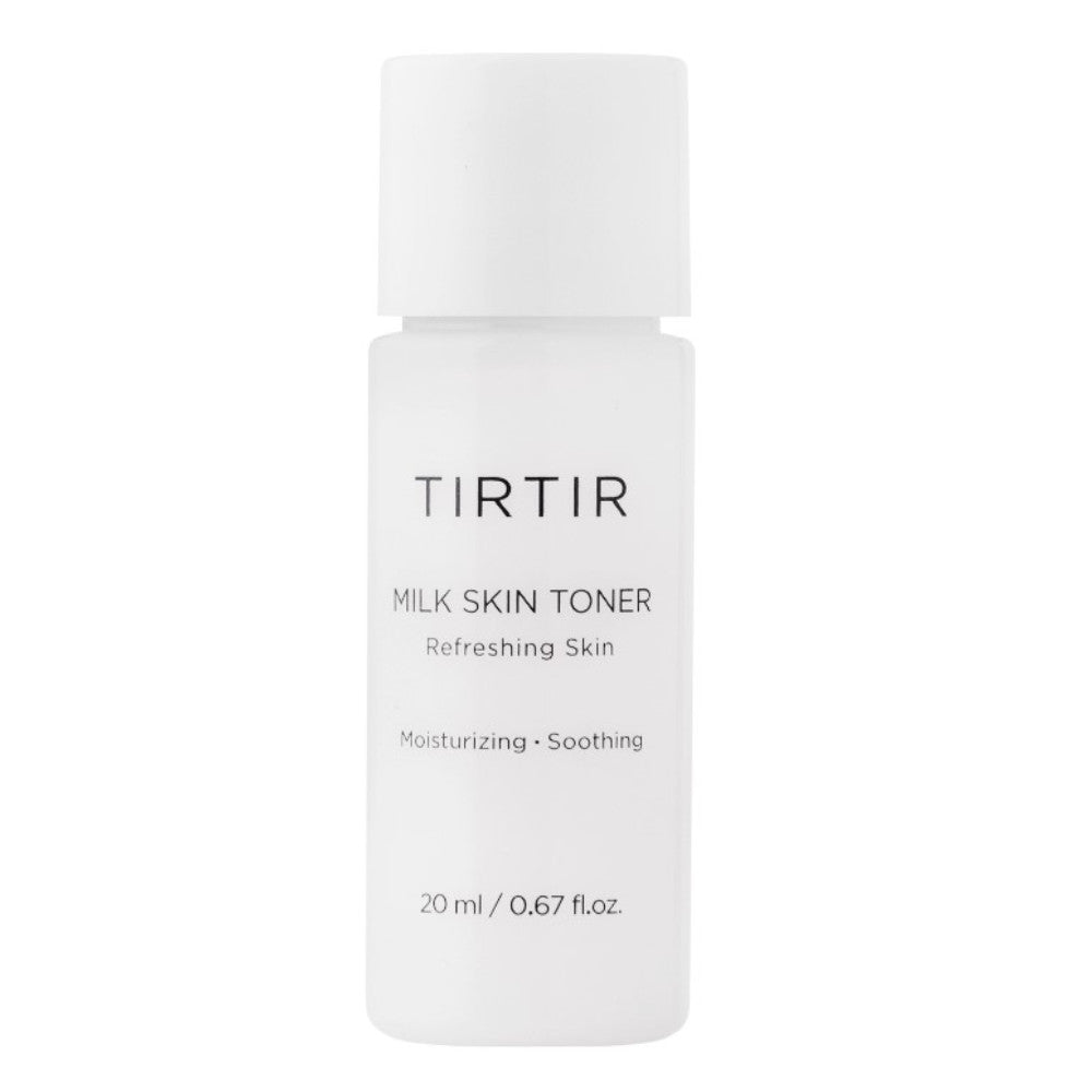 K-Beauty Tir Tir Milk Skin Toner 20ml mit EAN 8809928134451 Koreanische Kosmetik Korean Skincare