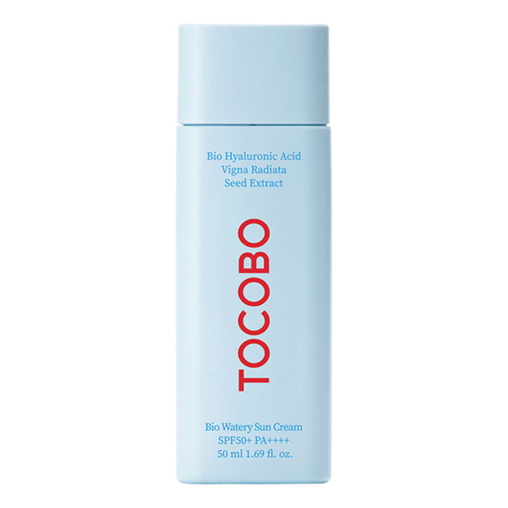 K-Beauty Tocobo Bio Watery Sun Cream SPF 50 PA 50 ml mit EAN 8809835060058 Koreanische Kosmetik Korean Skincare