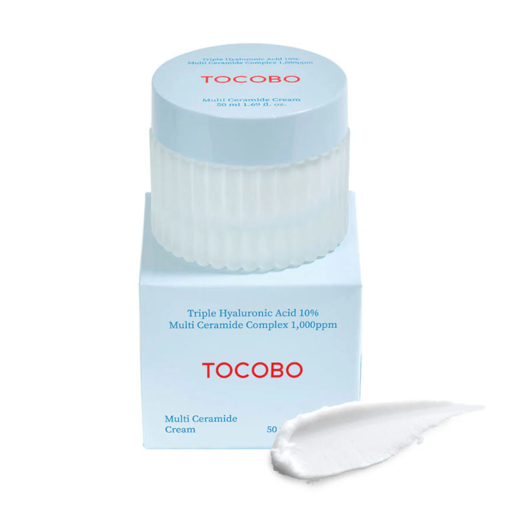 K-Beauty Tocobo Multi Ceramide Cream 50 ml mit EAN 8809835060027 Koreanische Skincare Korean Kosmetik