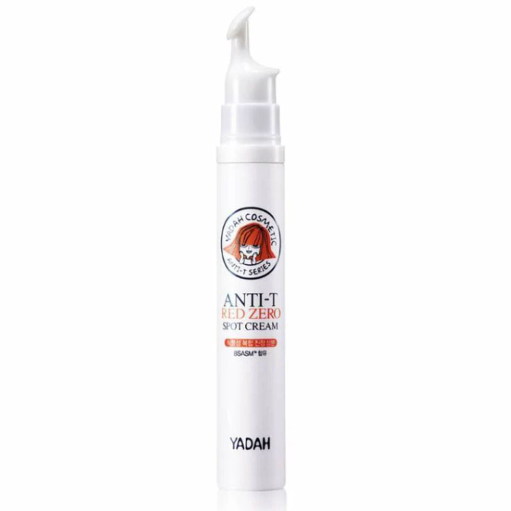 K Beauty Yadah Anti-T Zero Spot Cream 15 ml mit EAN 8809340382843 Koreanische Kosmetik Korean Skincare