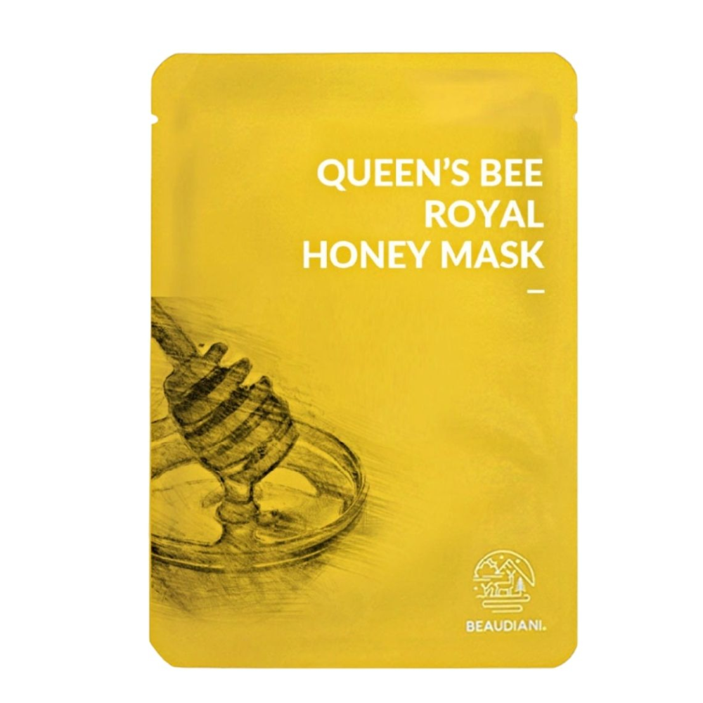 BEAUDIANI | Queen's bee royal honey mask - 25 g