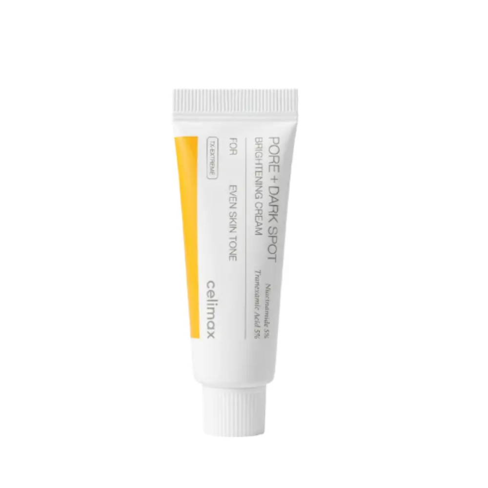 K Beauty Celimax Pore + Dark Spot Brightening Cream 7 ml mit EAN 8800296551772 Korean Skincare Koreanische Kosmetik
