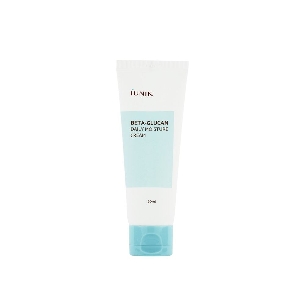 K Beauty iUNIK Beta Glucan Daily Moisture Cream 60 ml EAN 8809728080316 Koreanische Kosmetik