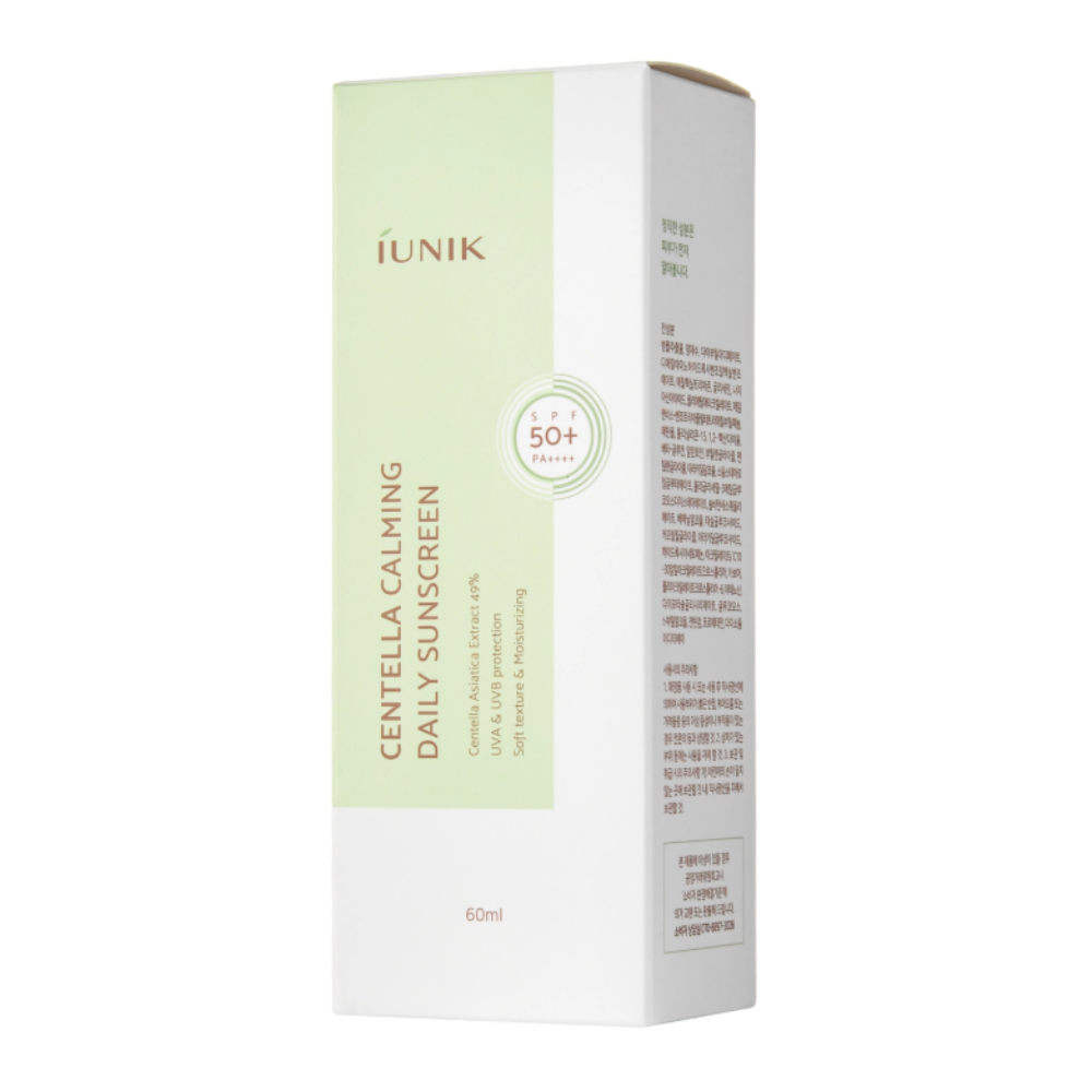 iUNIK | Centella Calming Daily Sunscreen – 60 ml