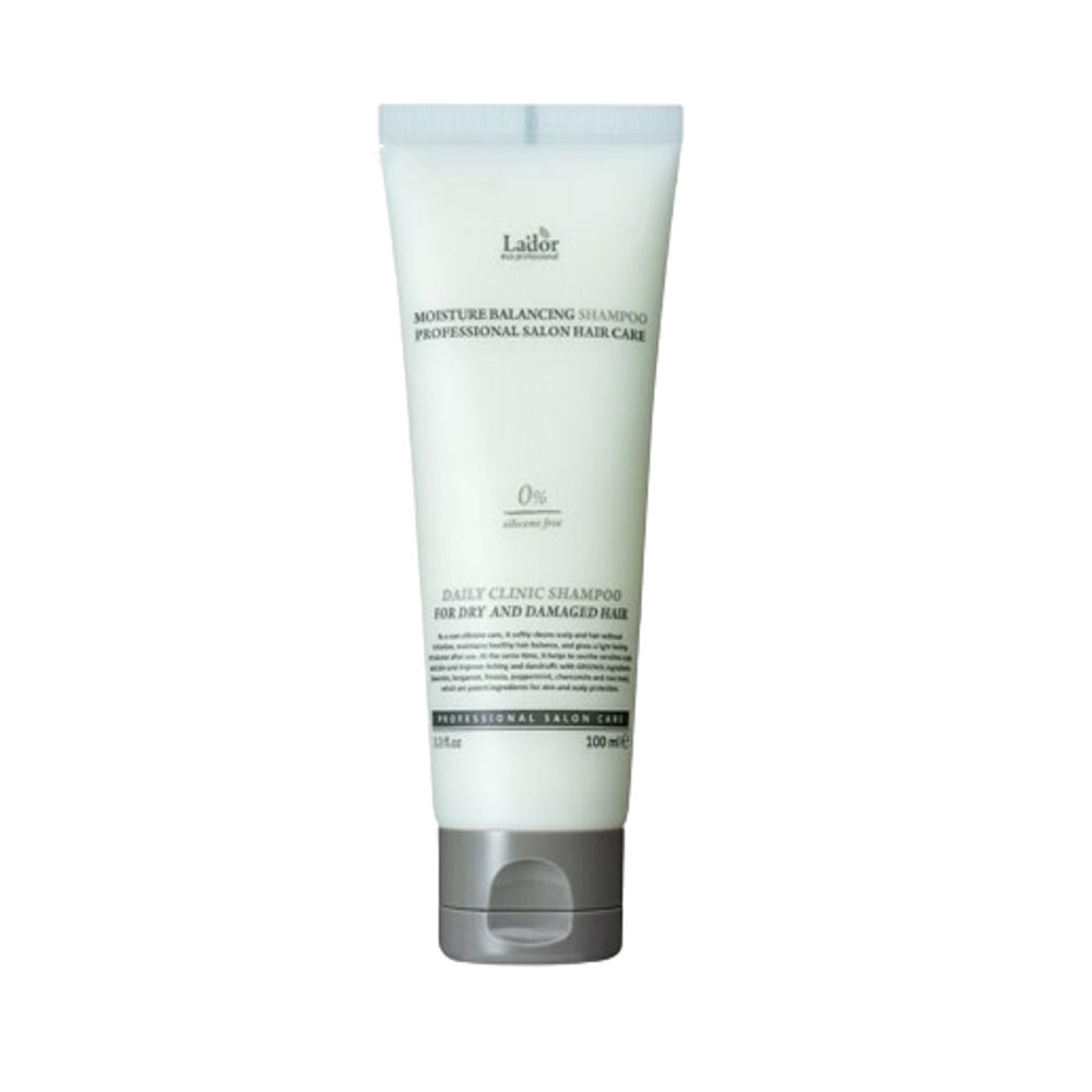 K Beauty Lador Moisture Balancing Shampoo  100 ml mit ean 8809500817581  Korean Skincare Koreanische Kosmetik
