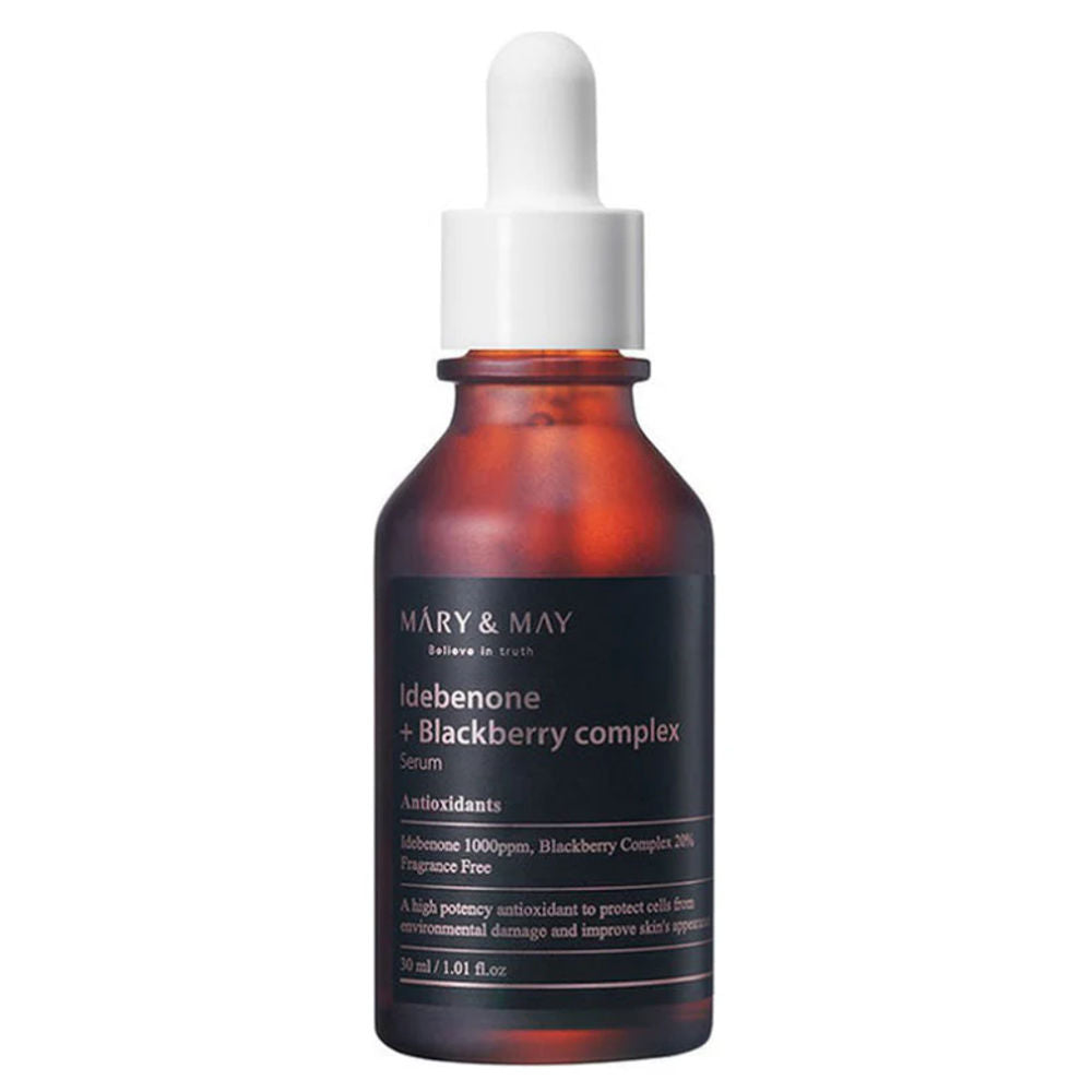 IDEBENONE + BLACKBERRY COMPLEX SERUM 30ML