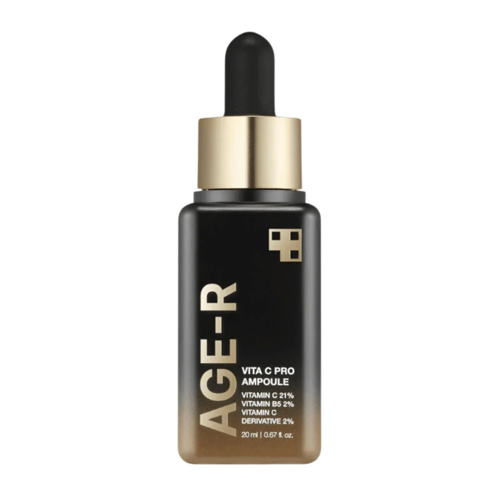 K Beauty Medicube Age-R Vita C Pro Ampoule  20 ml Korean Skincare Koreanische Kosmetik mit EAN 8800256118946