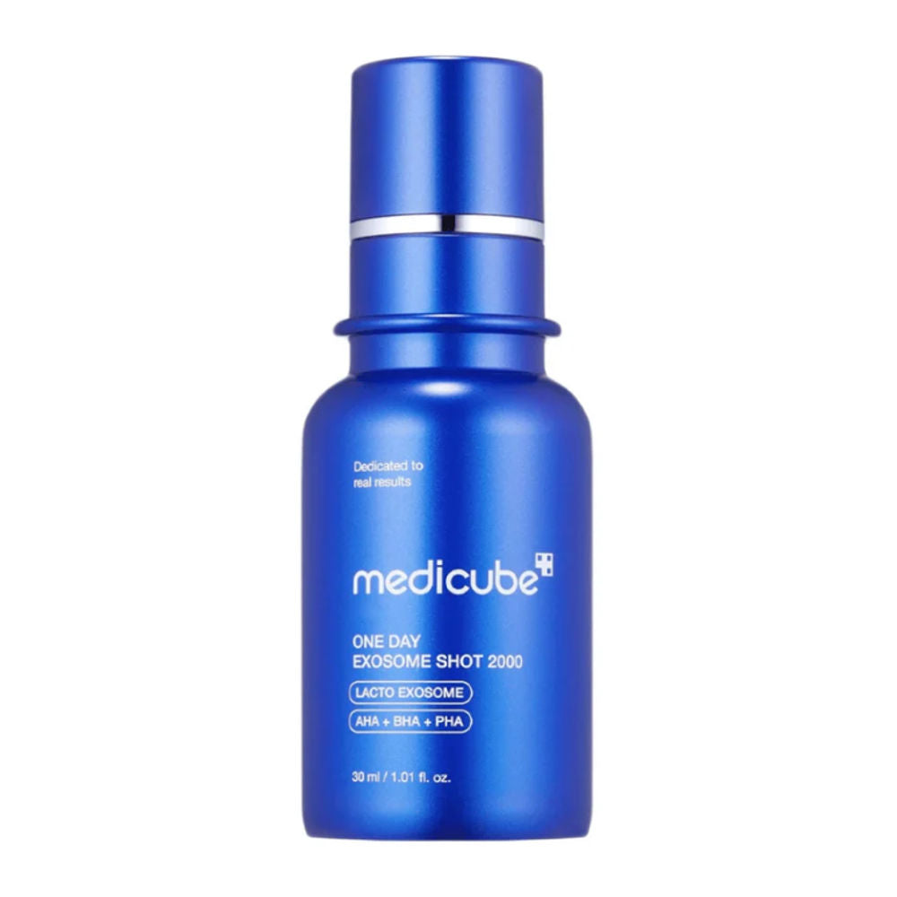 K Beauty Medicube One Day Exosome Shot 2000 30 ml mit ean 8800256119028 Korean Skincare Koreanische Kosmetik