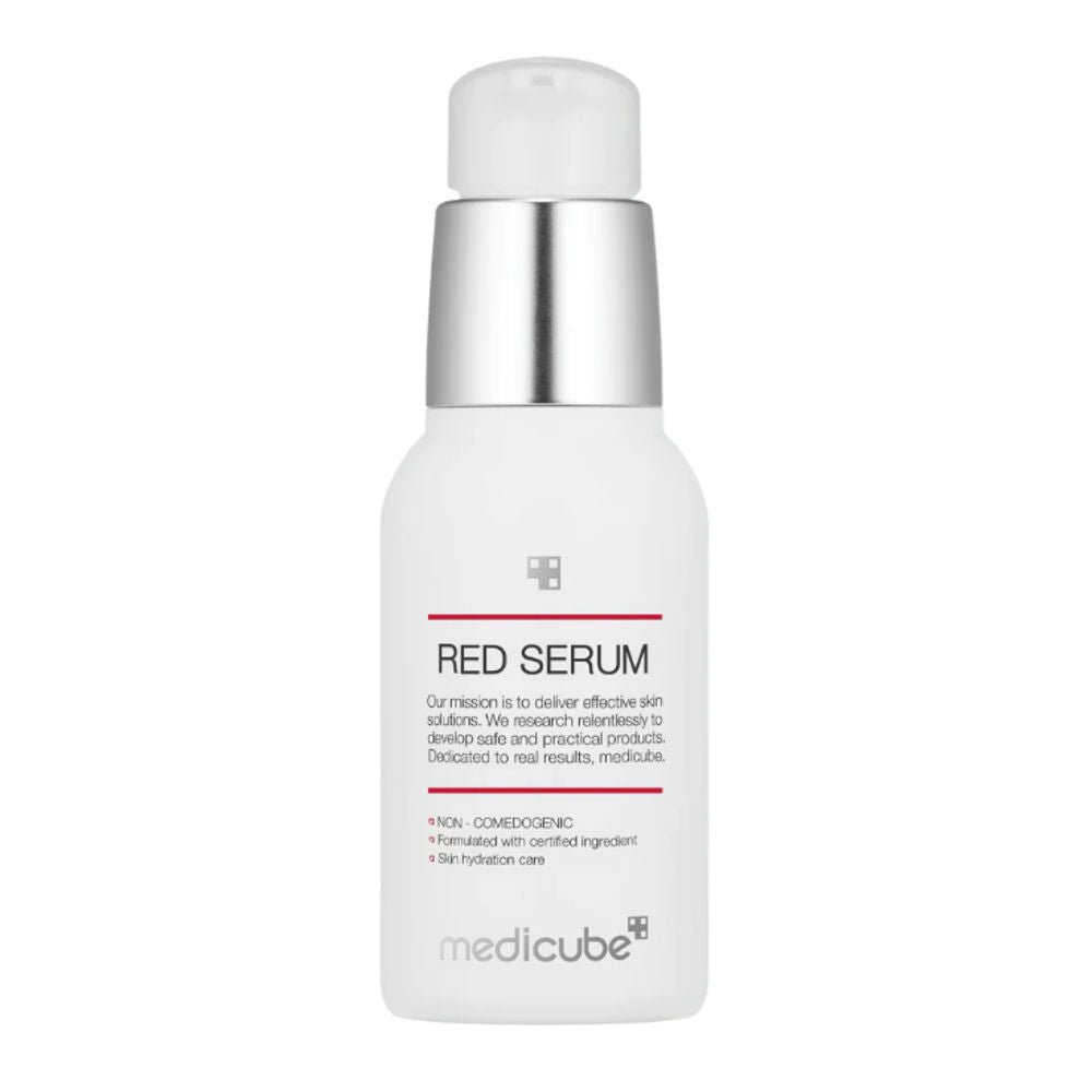 K Beauty Medicube Red Serum 2.0 – 30 ml mit EAN 8809883888574 Korean Skincare Koreanische Kosmetik 
