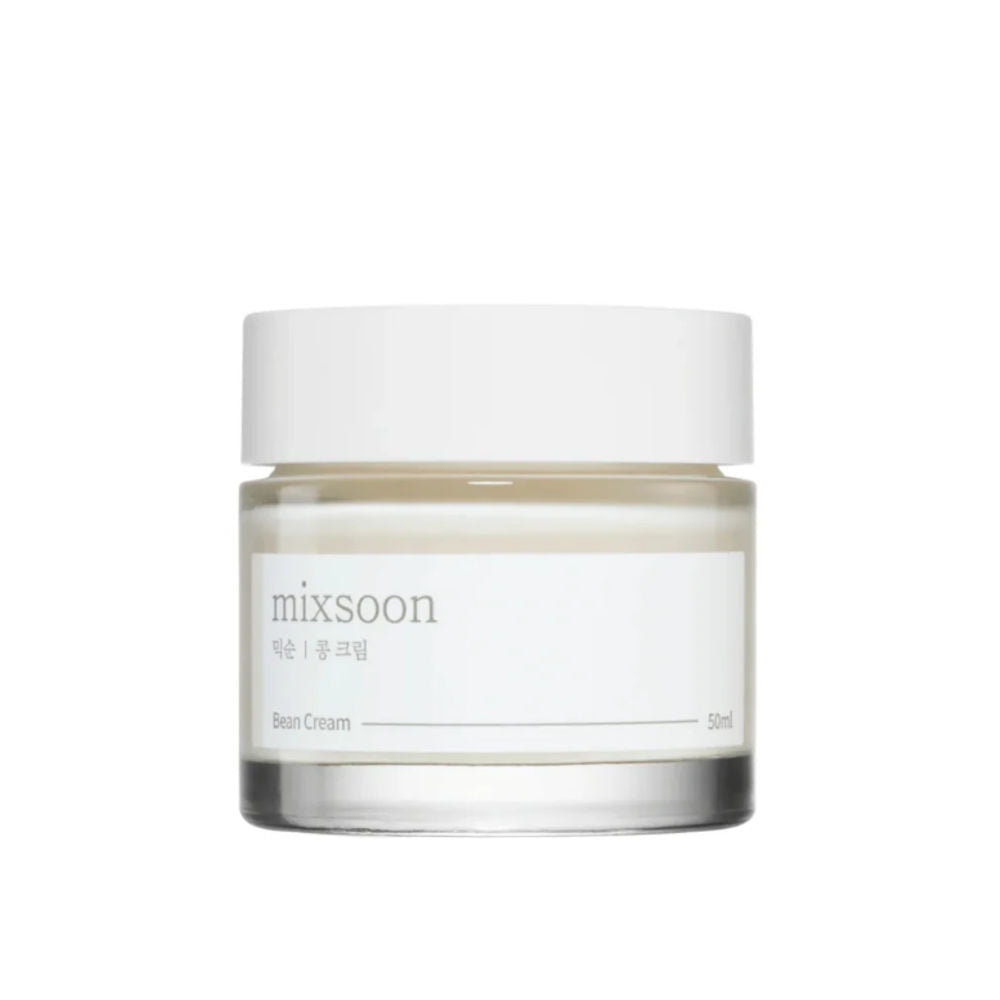 K Beauty Mixsoon Bean Cream 50 ml mit EAN 8809732910661 Korean Skincare Koreanische Kosmetik

