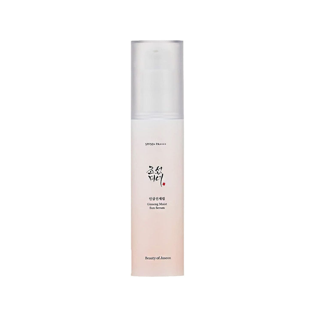 K-Beauty of Joseon Ginseng Moist Sun Serum SPF 50 PA mit EAN 8809864752689 Koreanische Kosmetik Korean Skincare