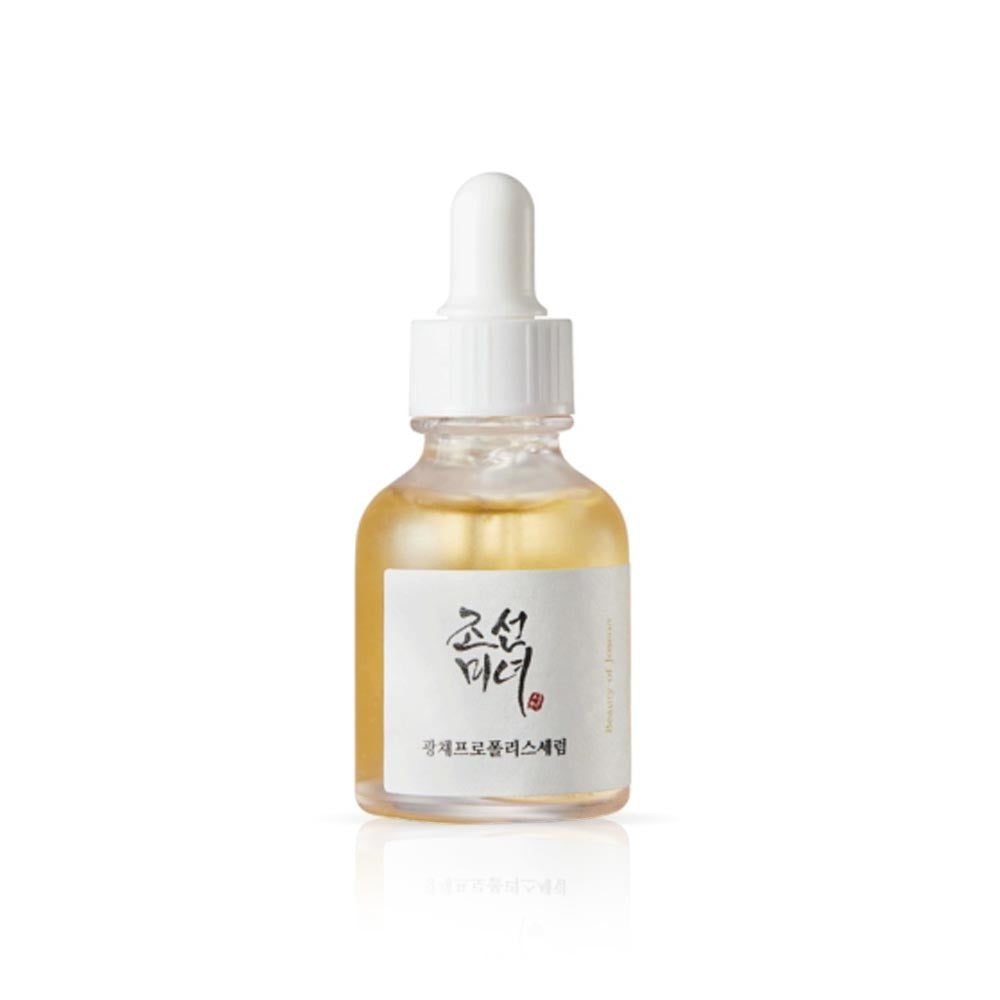 K-Beauty of Joseon Glow Serum Propolis Niacinamide mit EAN 8809657114960 Koreanische Kosmetik Korean Skincare