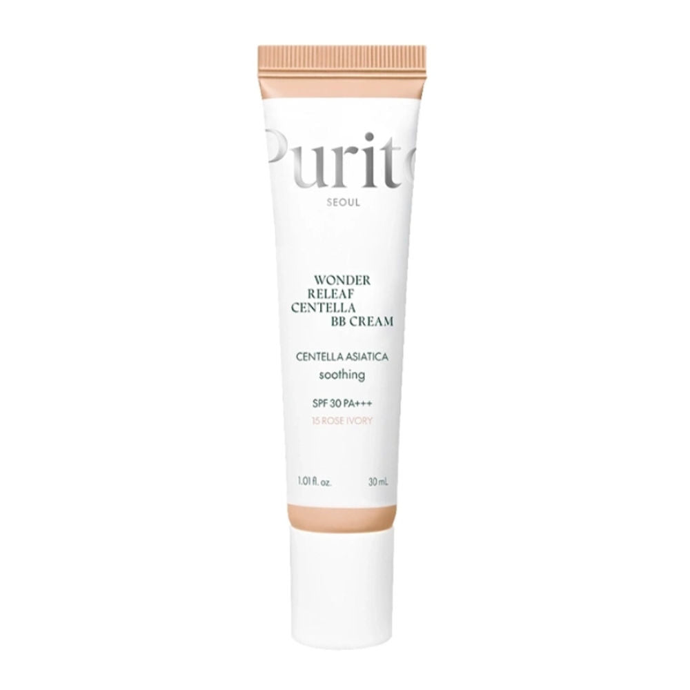 Korean Skincare Wonder Releaf Centella BB Cream mit EAN  8809563103683 Rose Ivory Koreanische Kosmetik 