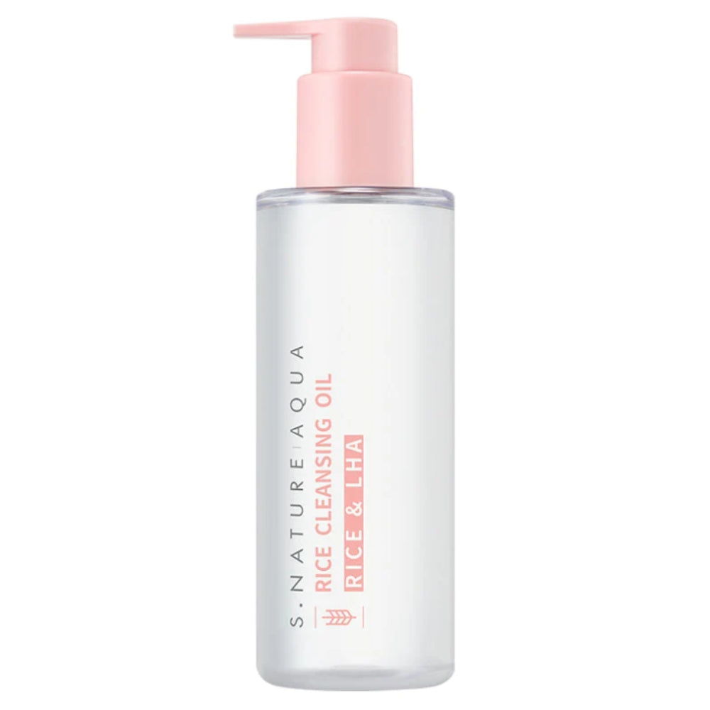 K Beauty S Nature Aqua Rice Cleansing Oil 200 ml mit EAN 8809506311069 Korean Skincare Koreanische Kosmetik