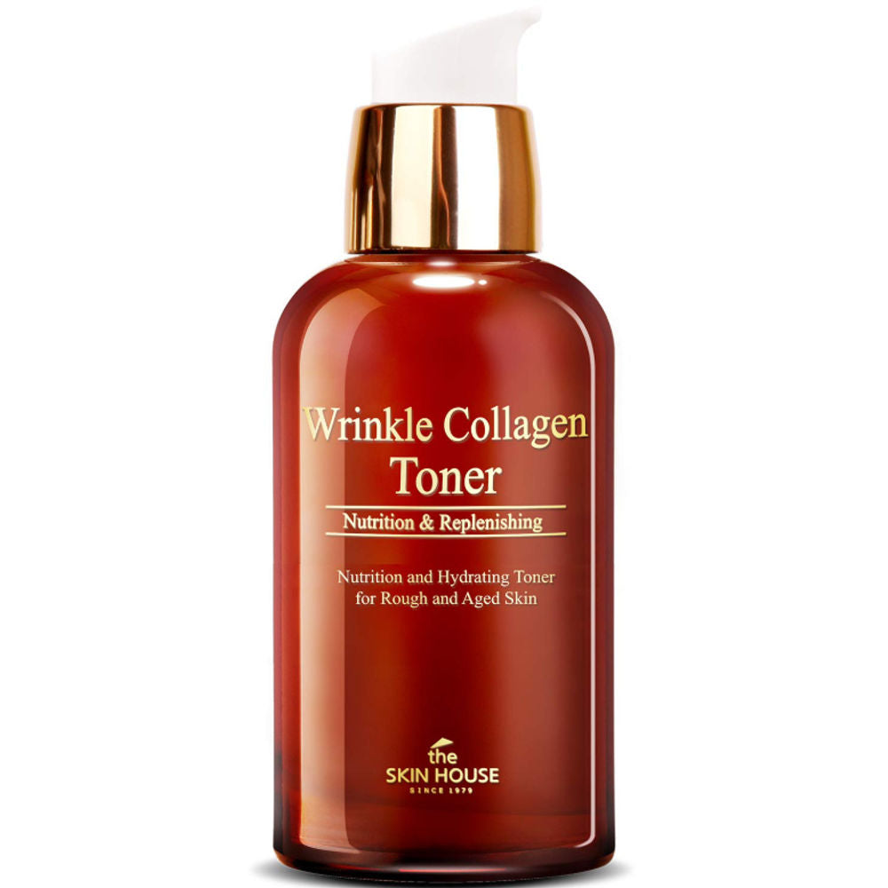 The Skin House | Wrinkle Collagen Toner - 130 ml