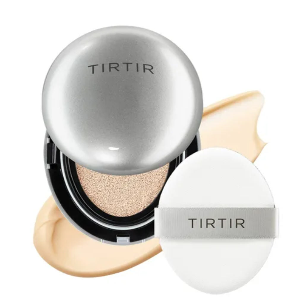 K beauty TIR TIR Mask Fit Aura Cushion 13N Fair Ivory 18 g mit EAN 8809928136837 Korean Skincare Koreanische Kosmetik
