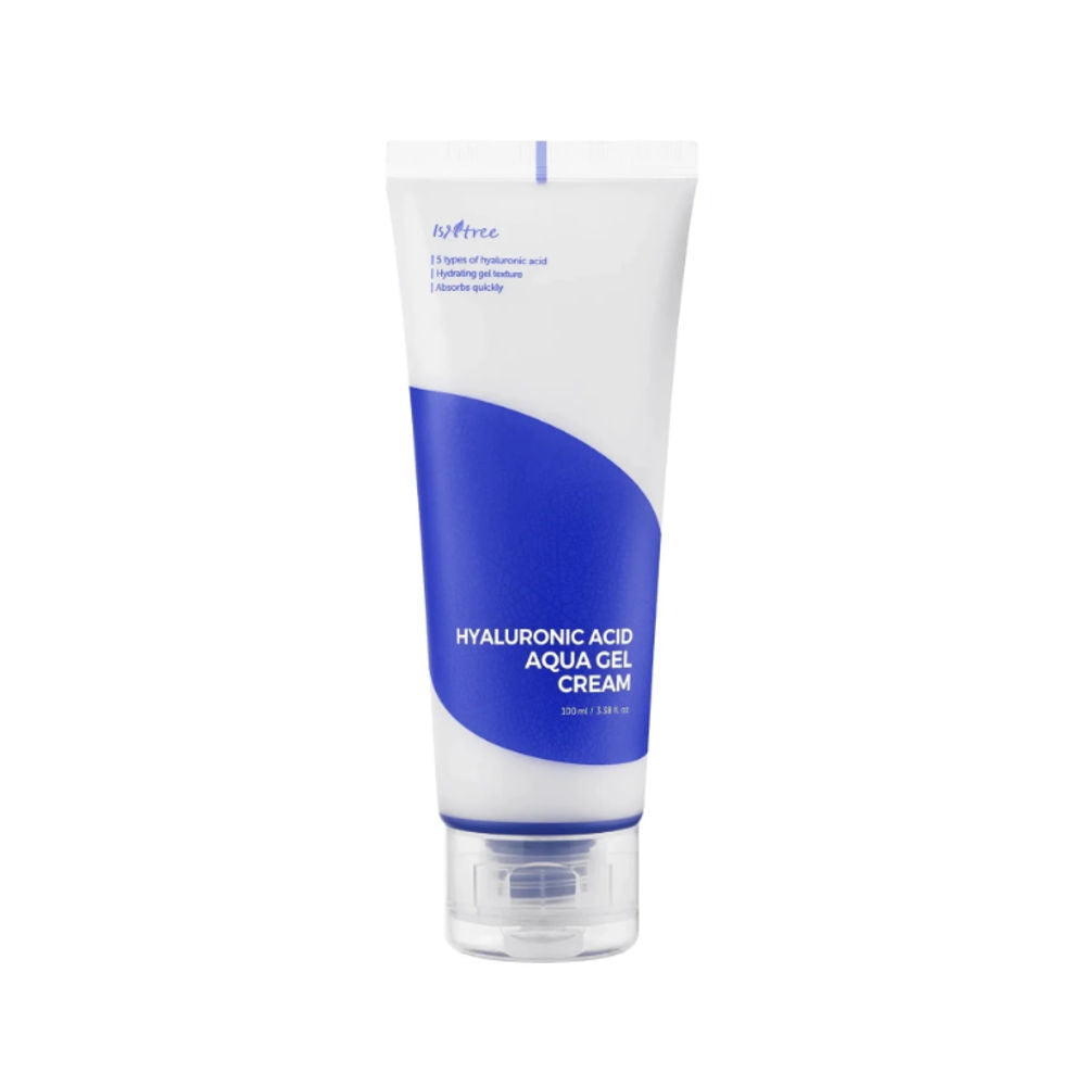 K-Beauty Isntree Hyaluronic Acid Aqua Gel Cream 100ml EAN 8809686383566 Koreanische Kosmetik Korean Skincare
