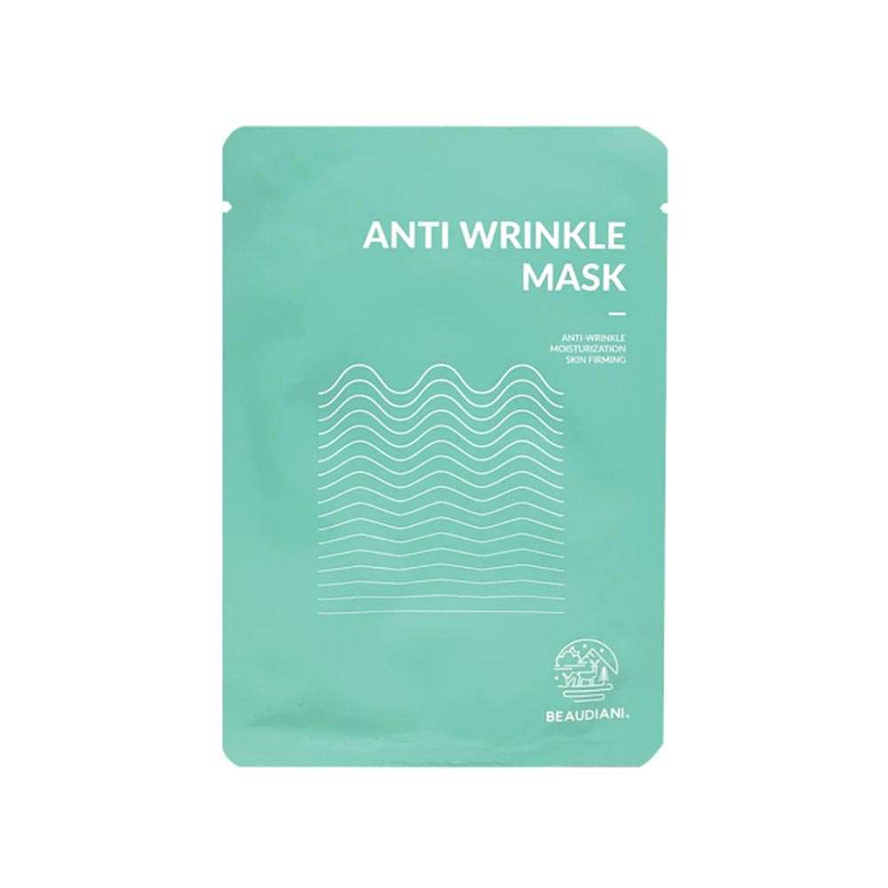 K-Beauty BEAUDIANI Anti Wrinkle Mask EAN 8809533814595 Koreanische Kosmetik Korean Skincare