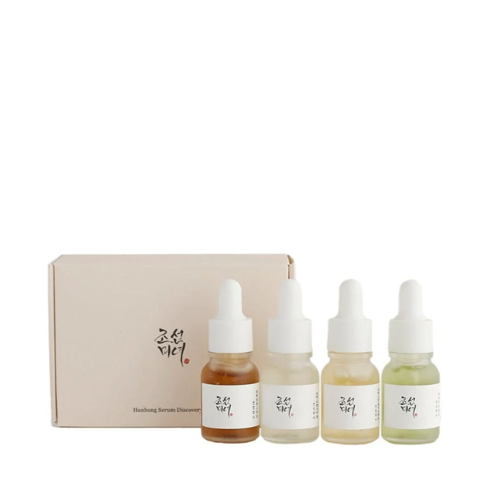 K Beauty Beauty of Joseon Hanbang Serum Discovery Kit mit EAN 8809738315897