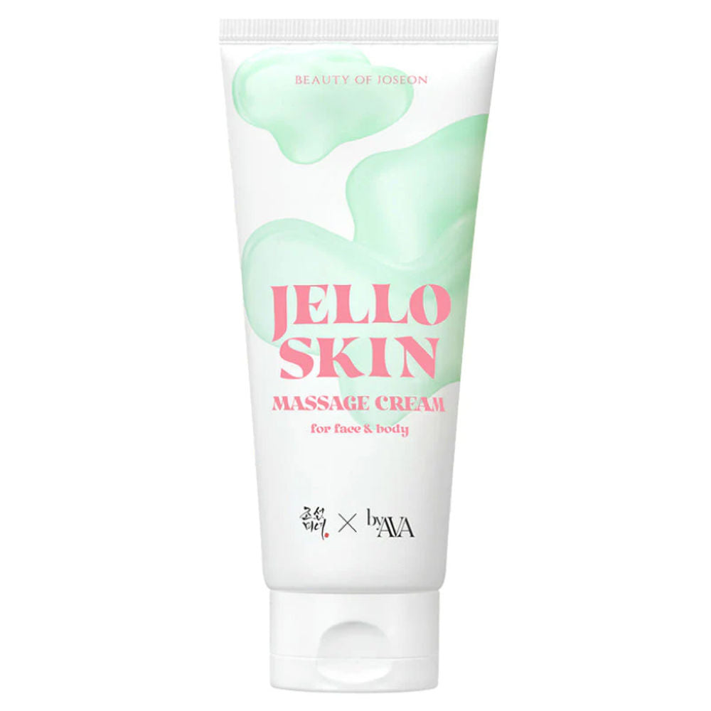 Beauty of Joseon Jelloskin Massage Cream for face & Body  200 ml mit EAN 8809968130147