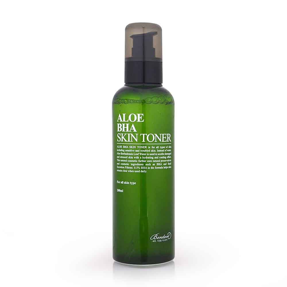 K-Beauty Benton Aloe BHA Skin Toner mit EAN 8809566991737 Koreanische Kosmetik Korean Skincare