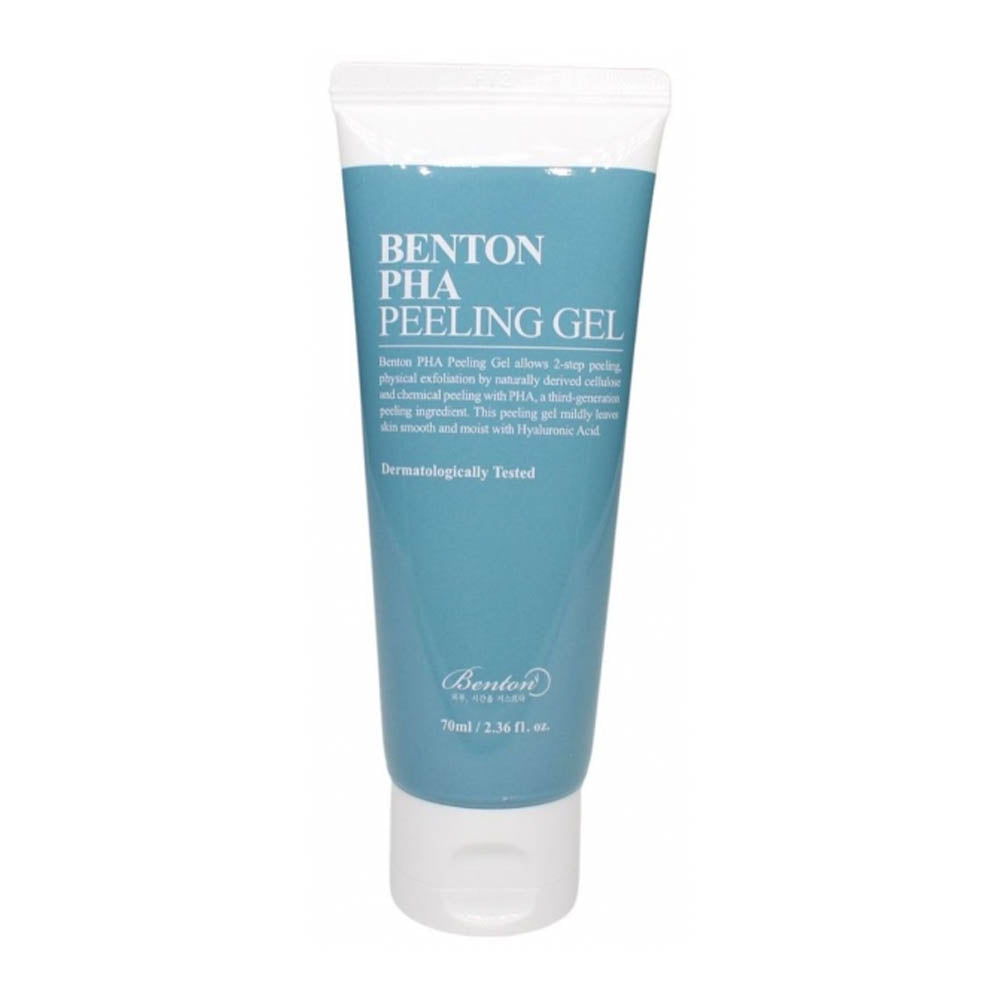 K-beauty Benton PHA Peeling Gel 70 ml EAN 8809566990556 Koreanische Kosmetik Korean Skincare